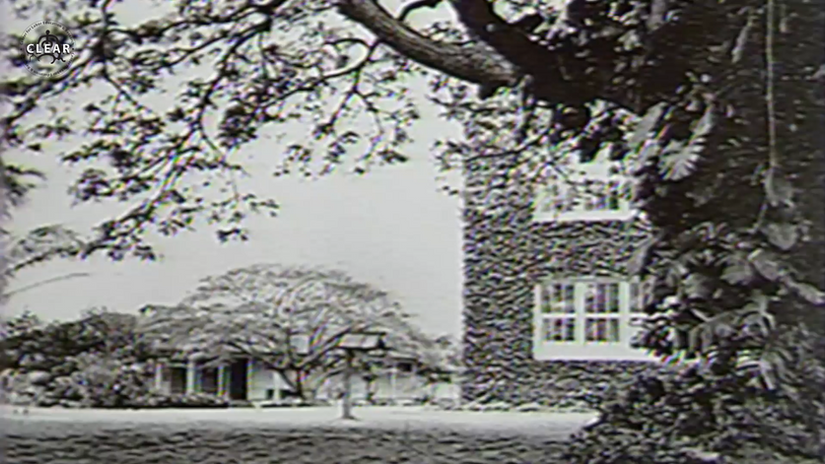 School students were punished for speaking Japanese or pidgin